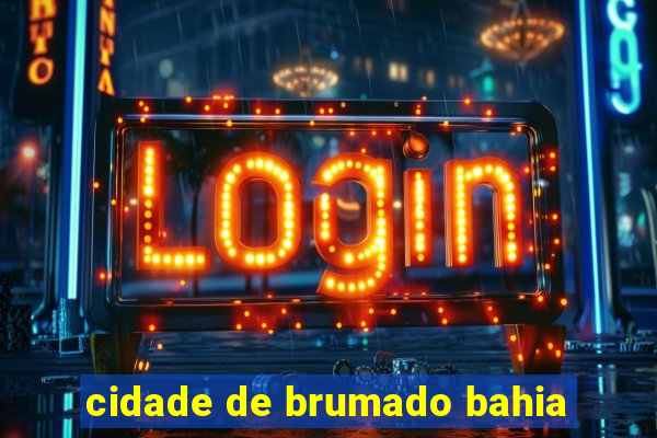 cidade de brumado bahia